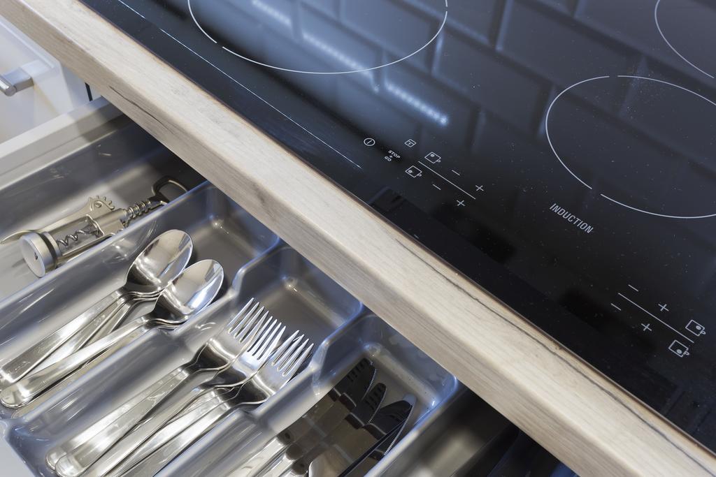 Spokojny I Komfortowy Apartament Wsrod Zieleni Вроцлав Экстерьер фото