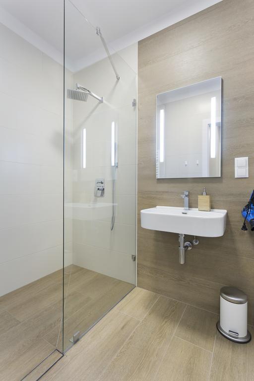 Spokojny I Komfortowy Apartament Wsrod Zieleni Вроцлав Экстерьер фото